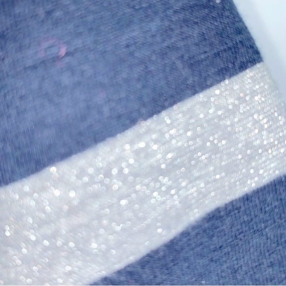 Hollister California Scoop Neck Top Sz L - Picture 5 of 5